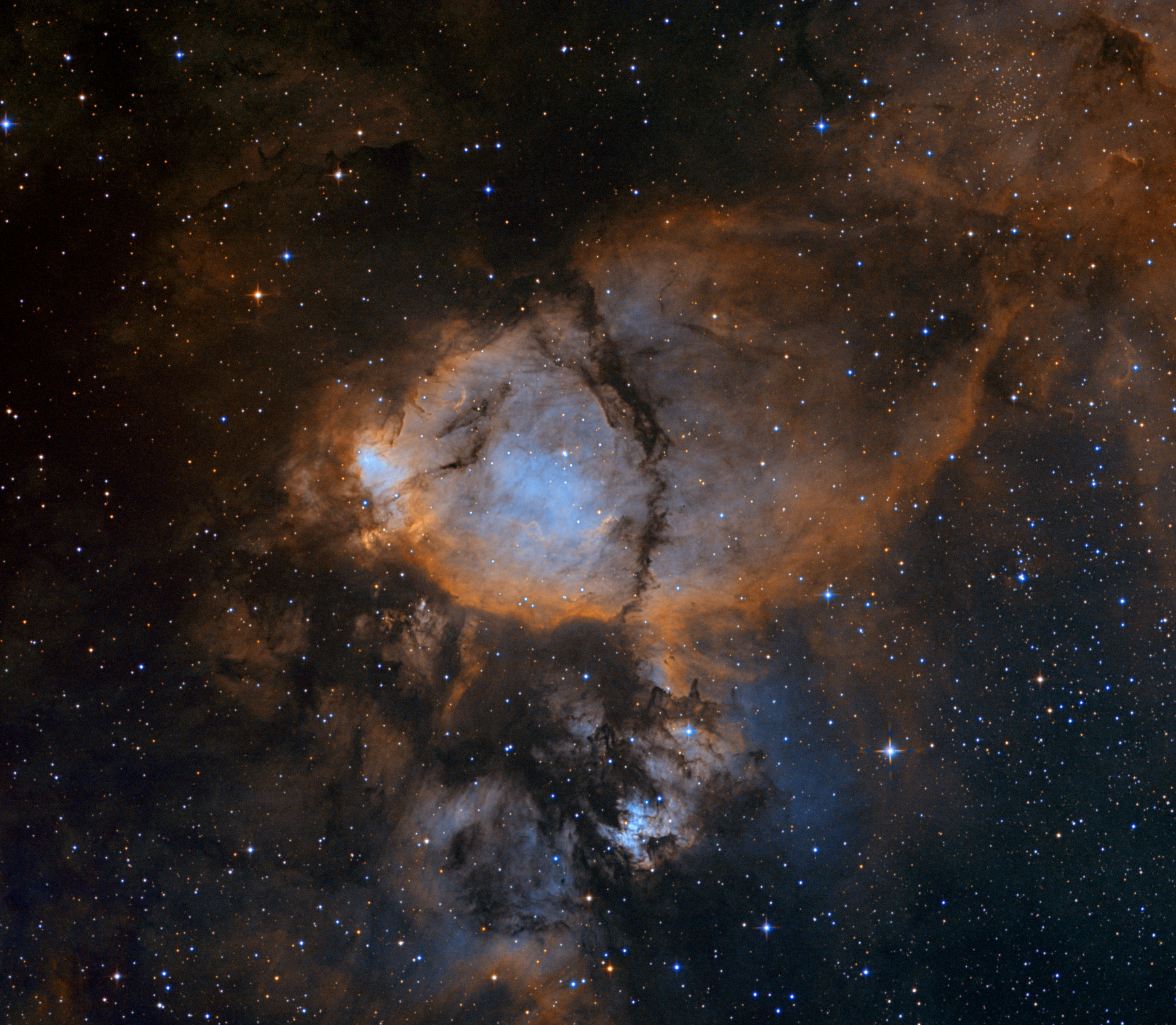 IC1795, NGC896