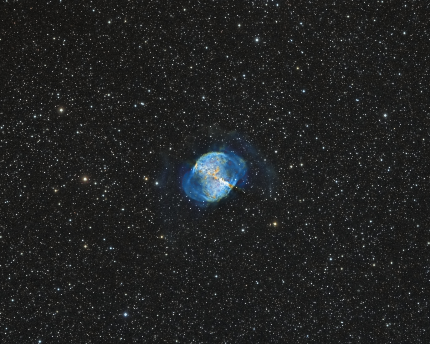 M27 HST paleta - výřez