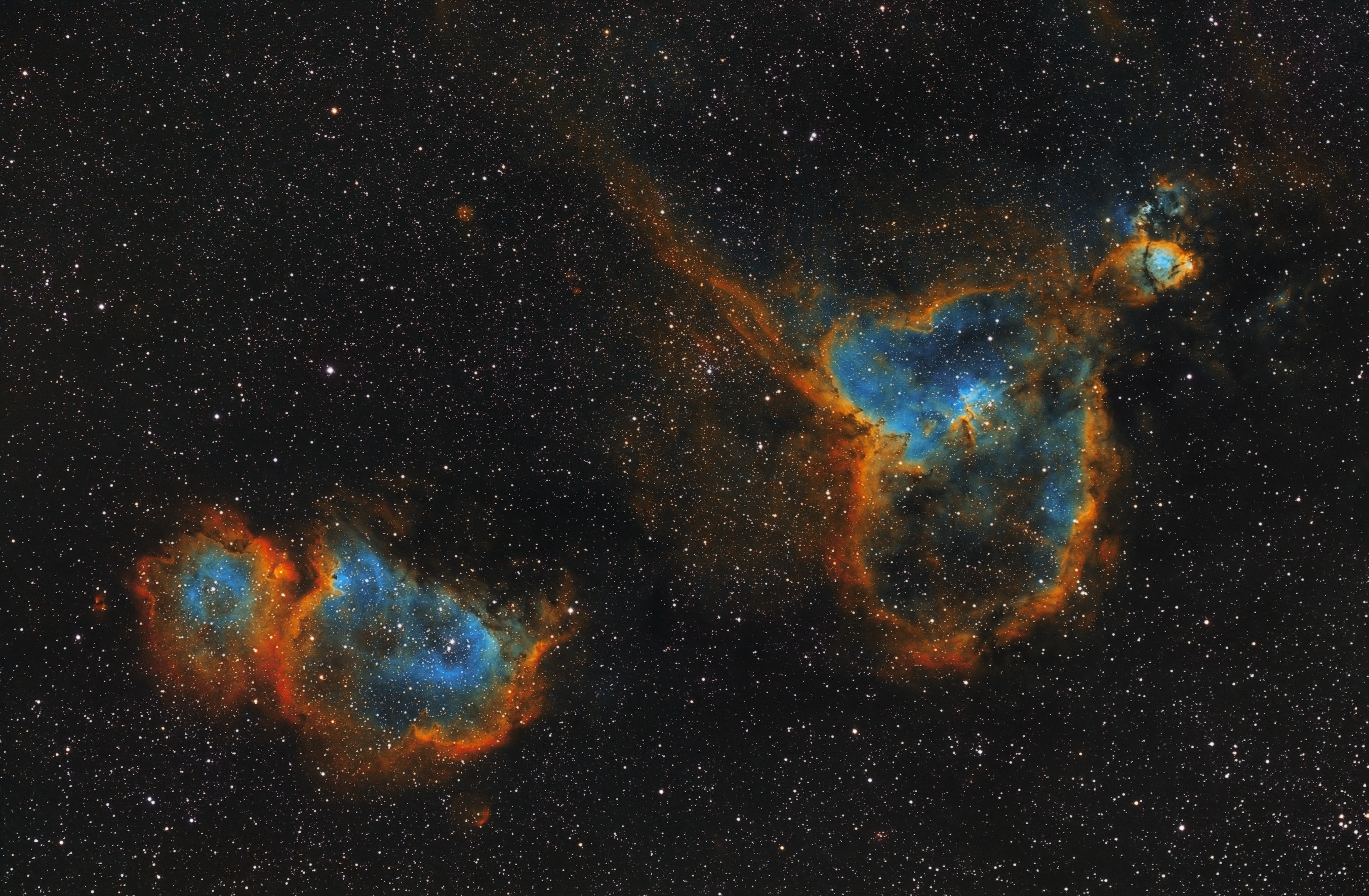 IC1805 a IC1848 HST nové zpracování