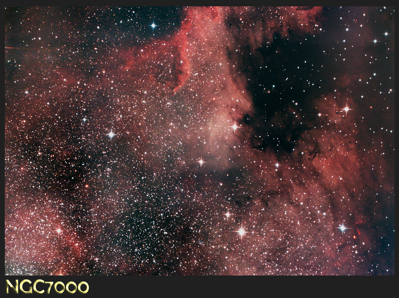 NGC7000