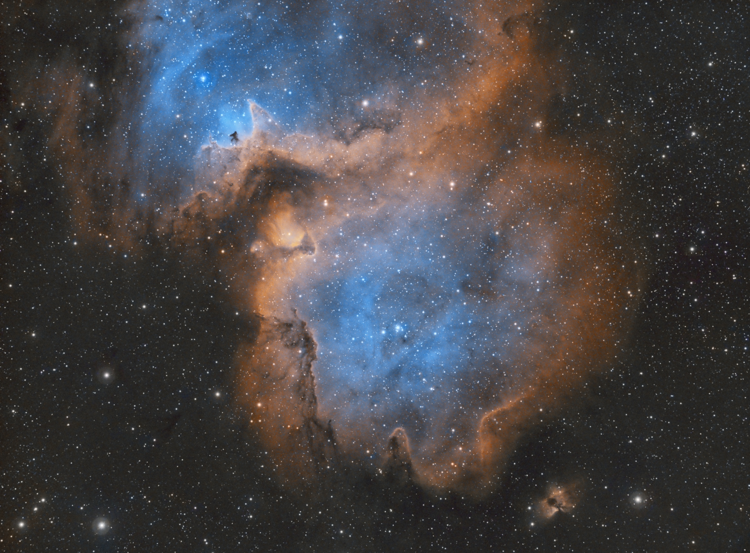 Přízraky v Duši - IC 1848