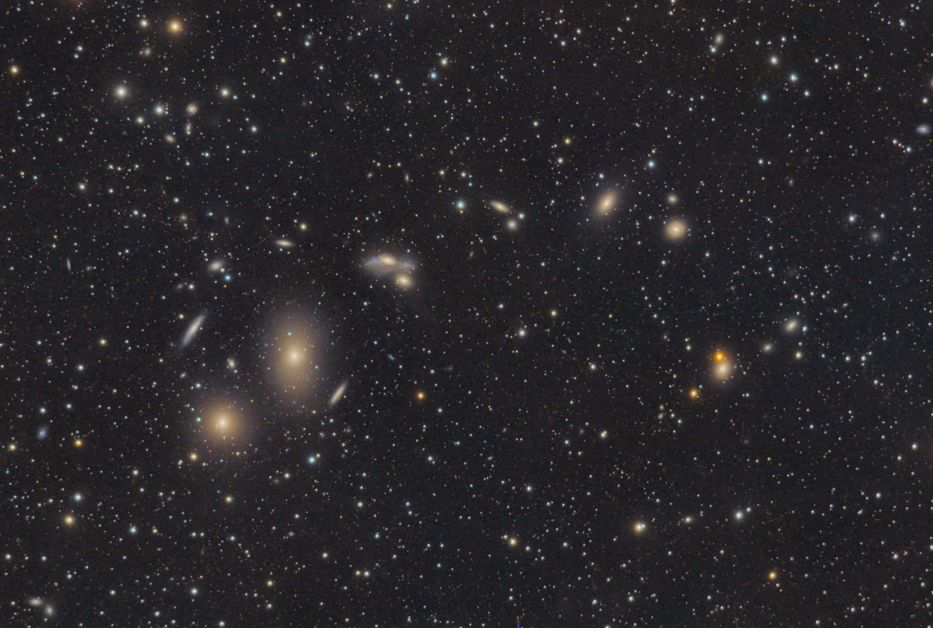 Markarianův řetízek