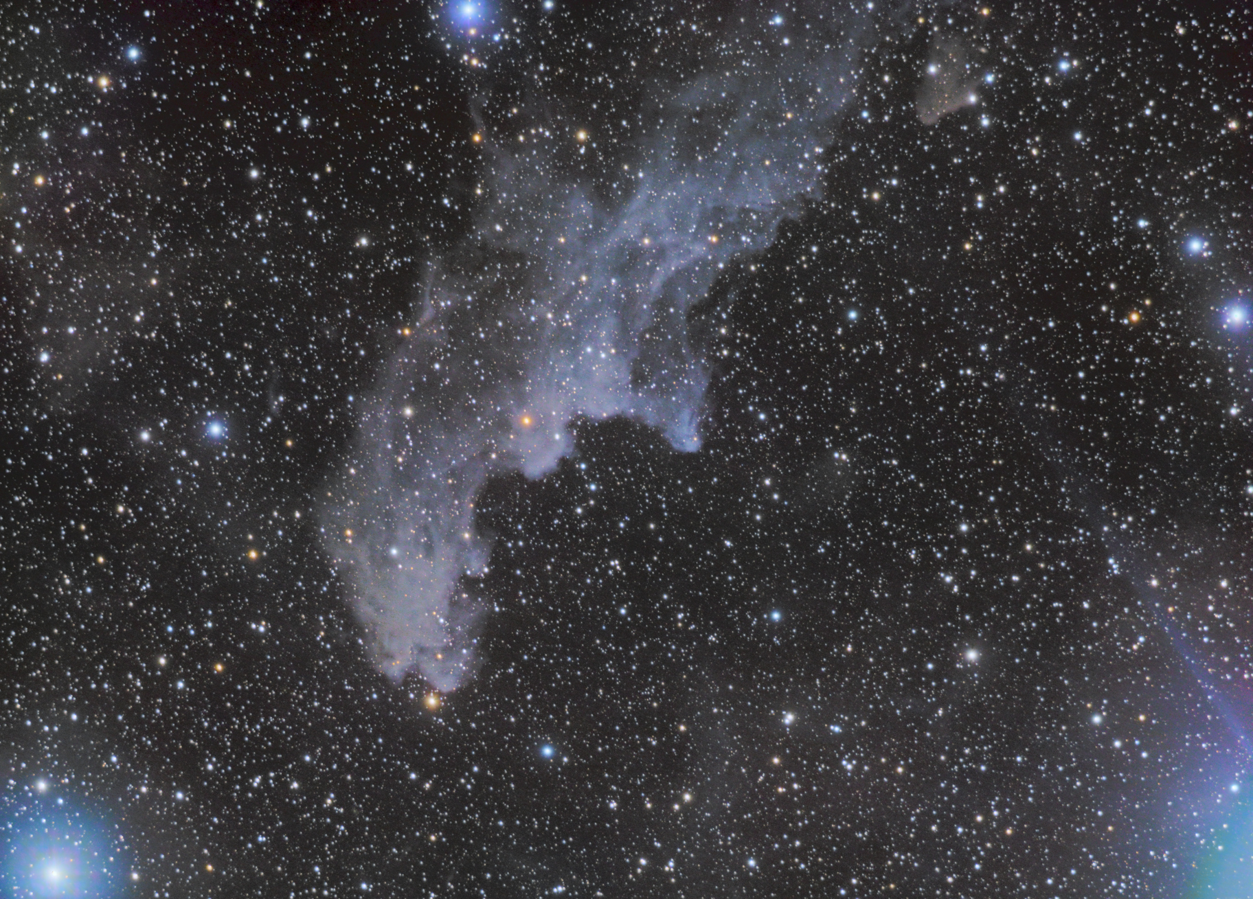 Witch head - NGC 1909