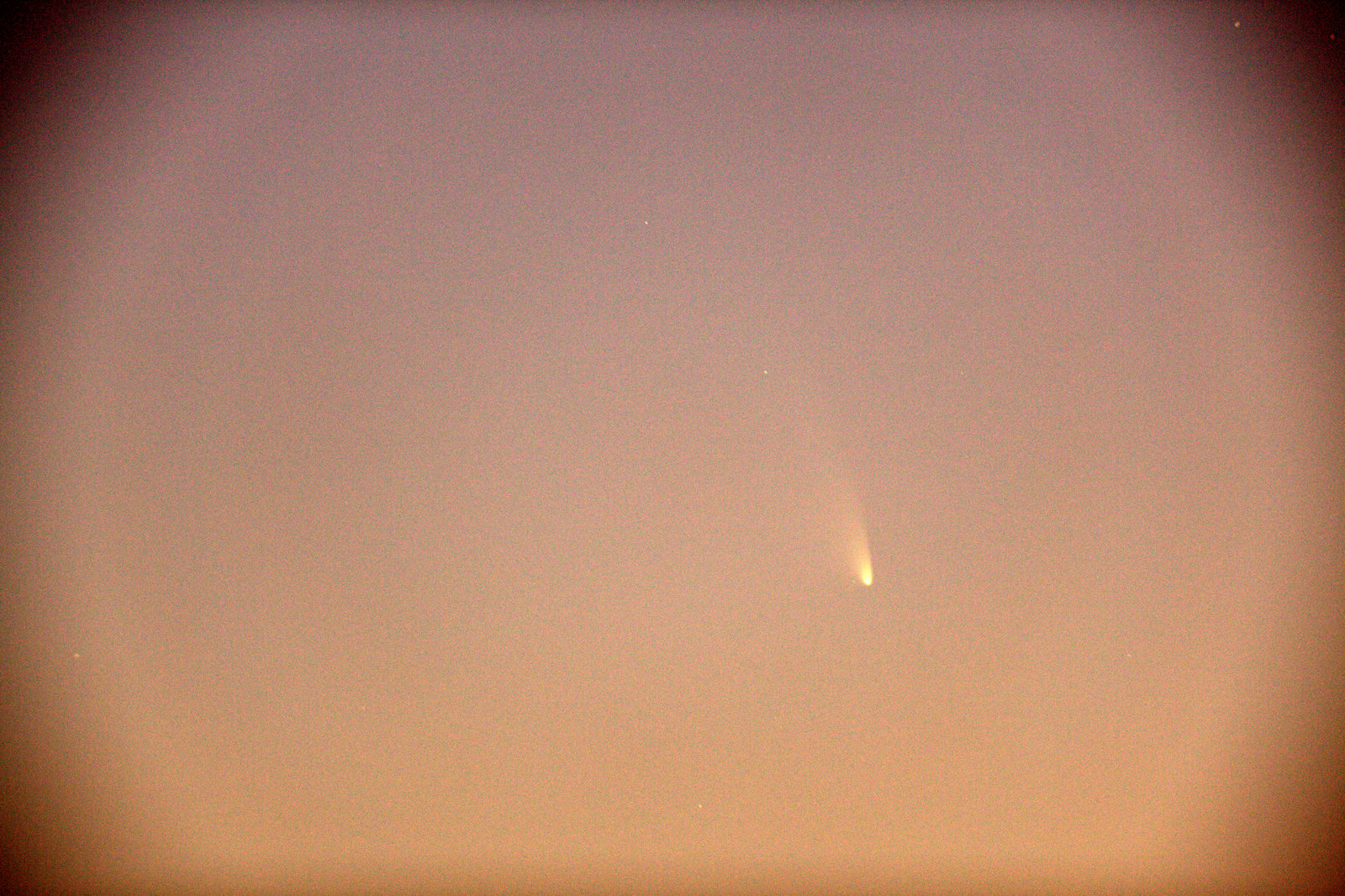 C/2011 PanSTARRS