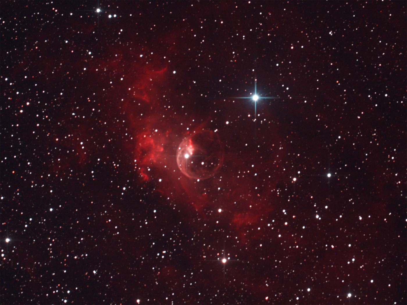 NGC7635