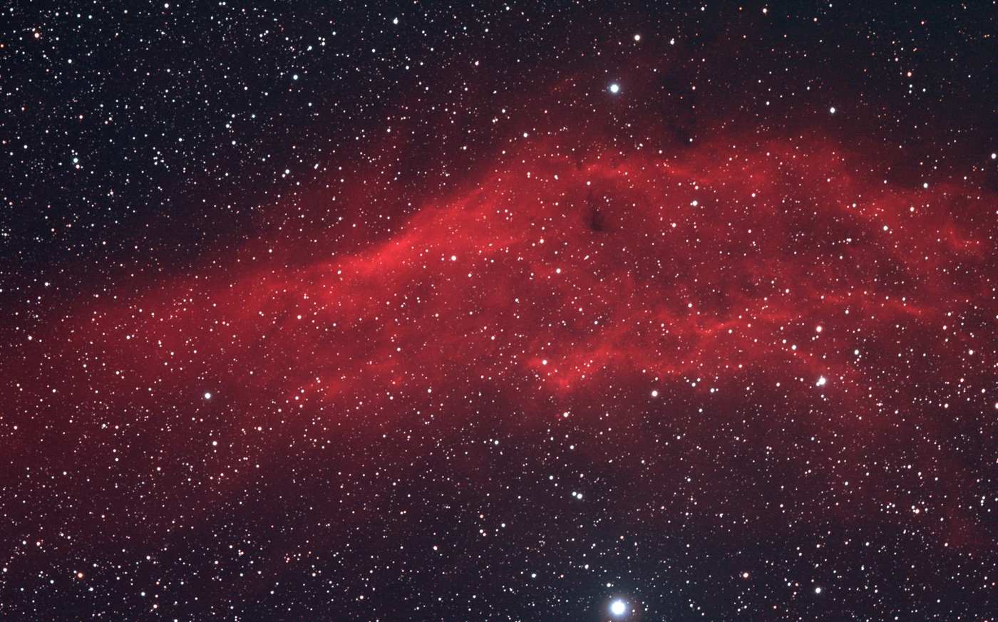 NGC1499 California