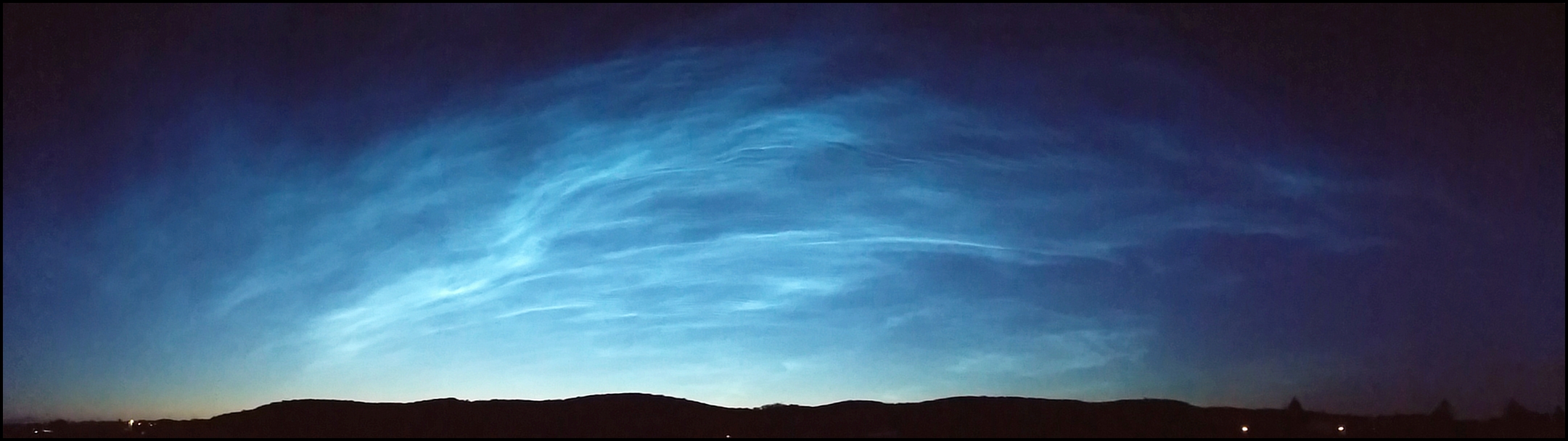 NLC Svítící oblaka