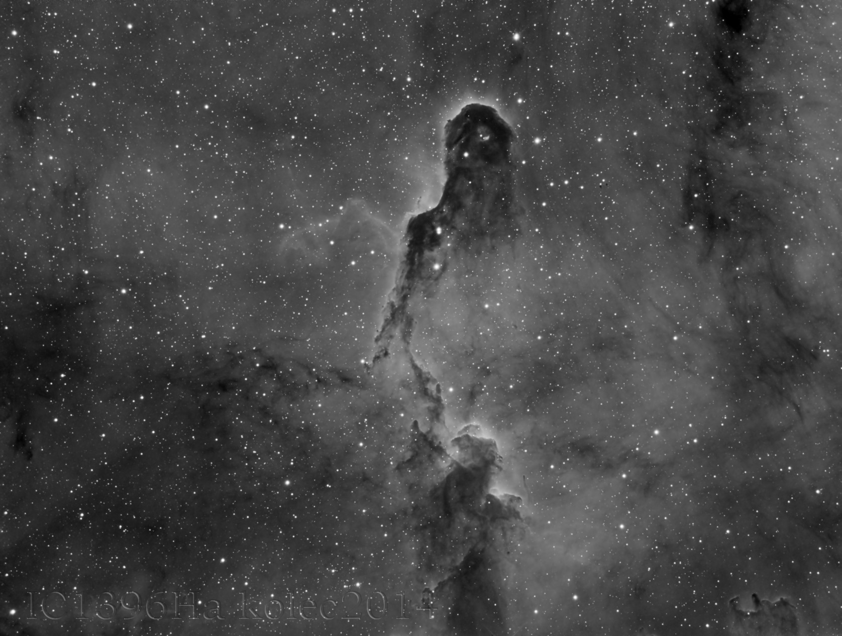 IC1396 Ha