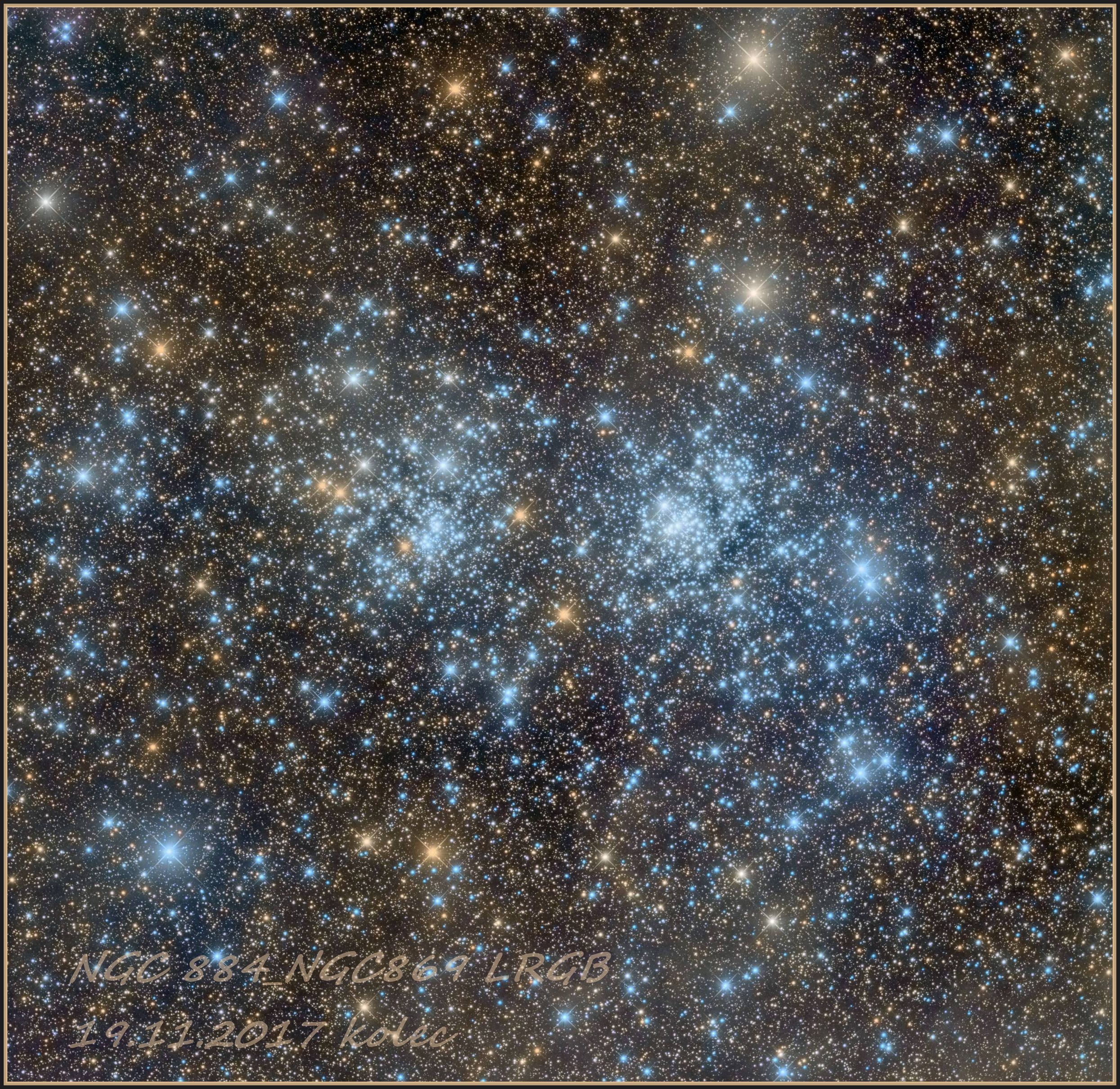 NGC884_NGC869 LRGB