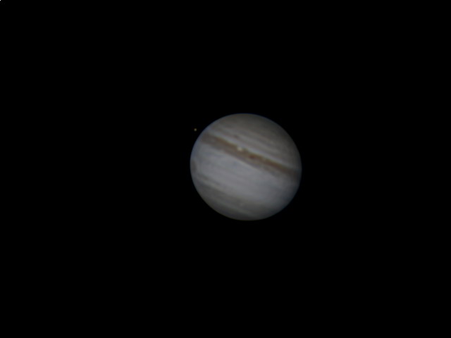 Jupiter 2.8.2010