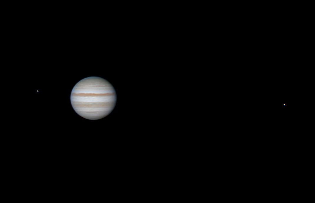 Jupiter 30.8.2011