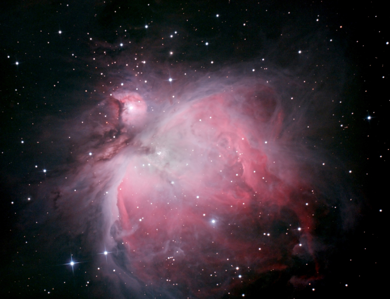 M42 Orion Nebula