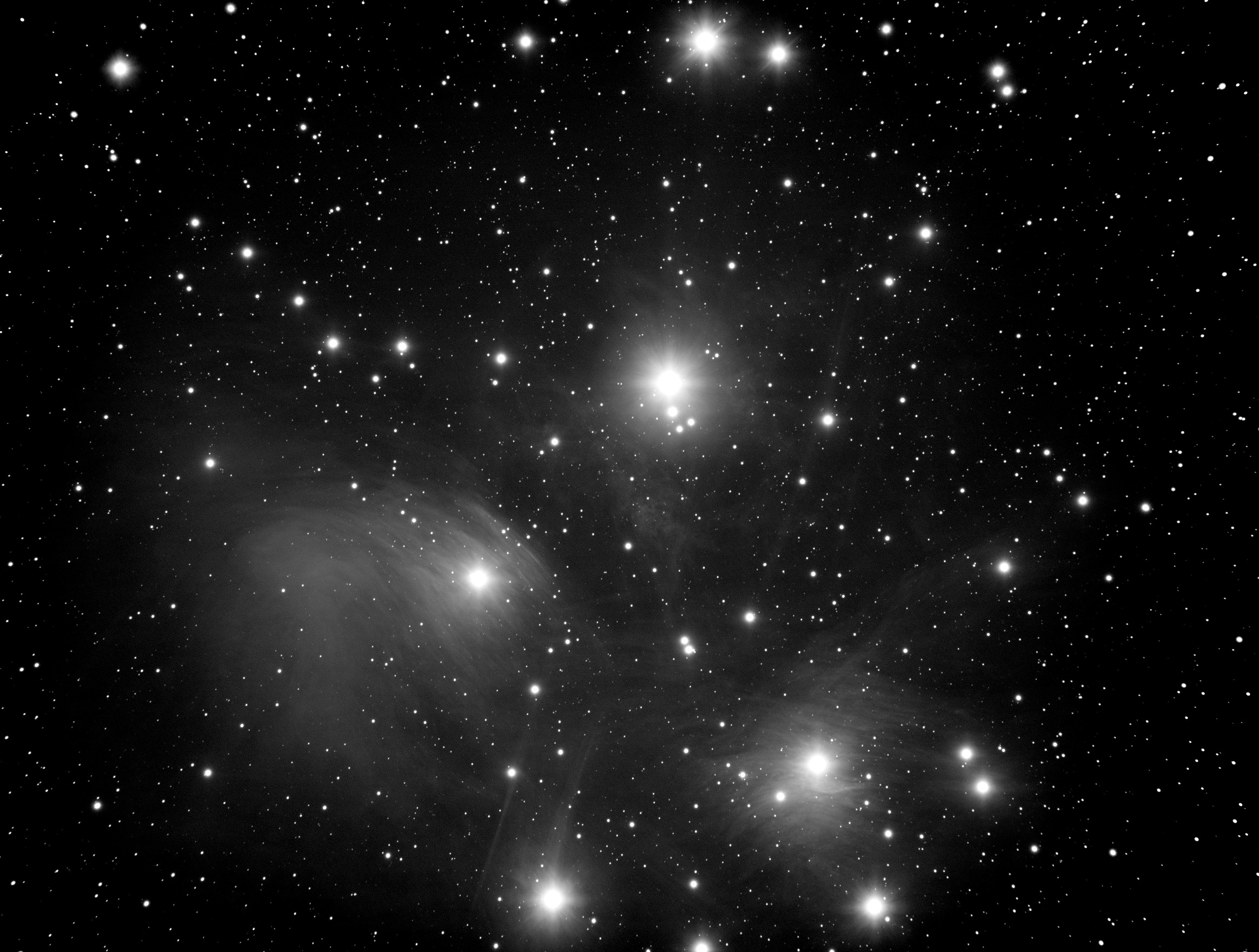 M45 Plejády