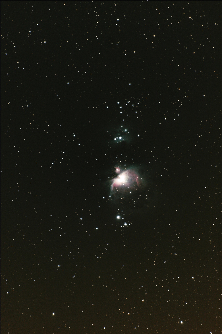 M42+M43+NGC 1977