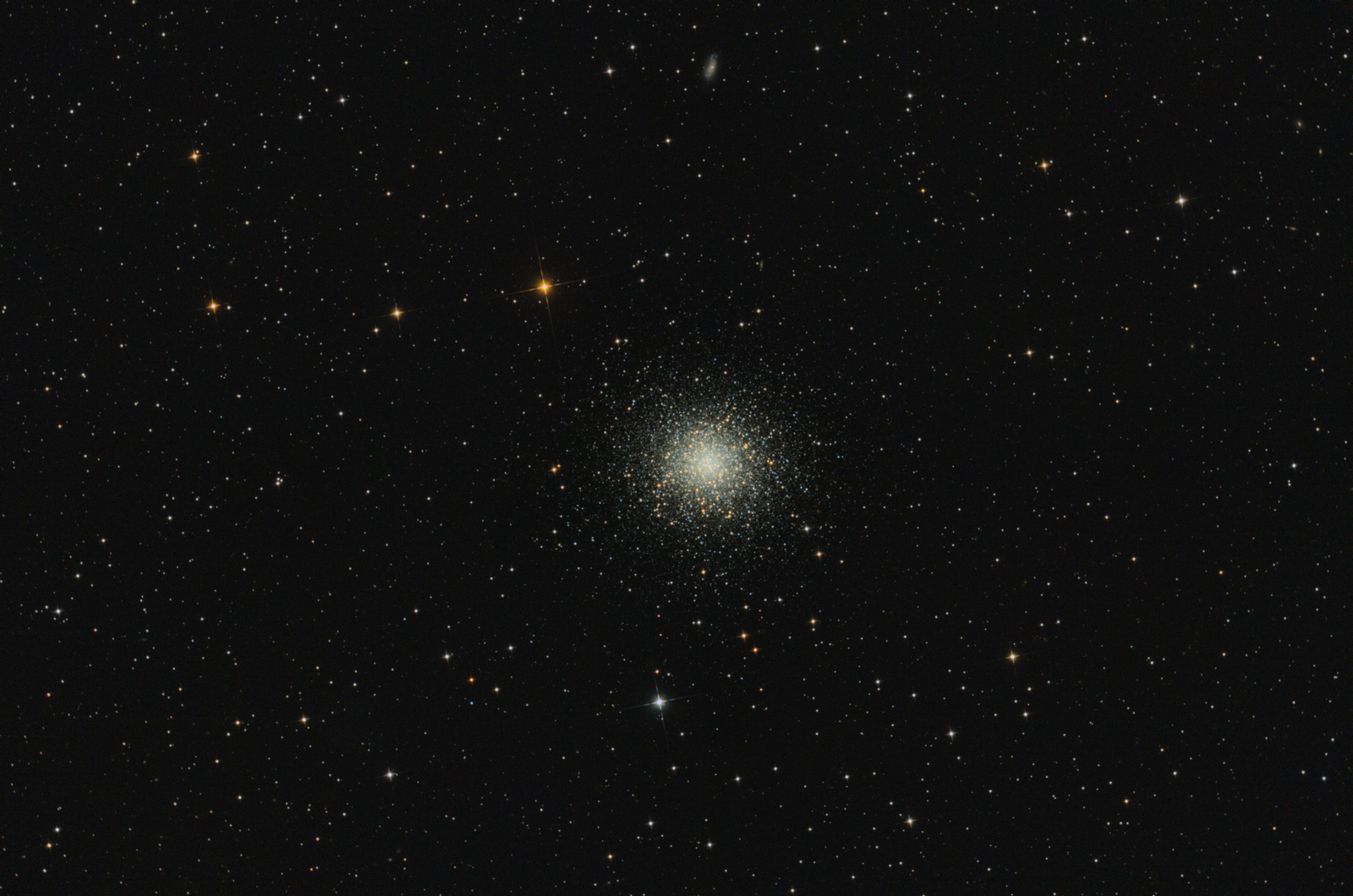 M13, NGC 6207, IC4617 v Her