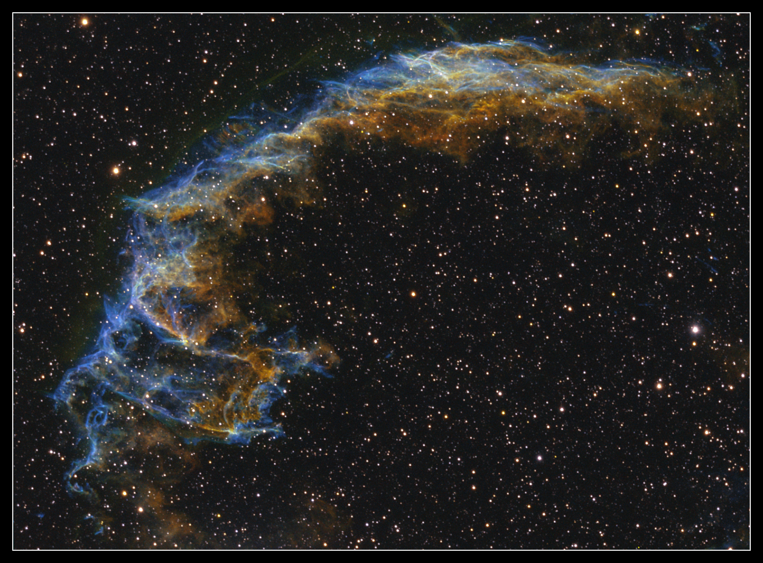 NGC6992 - HST