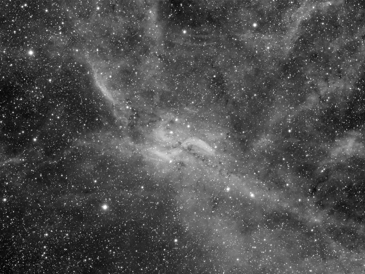DWB111, Propeller nebula