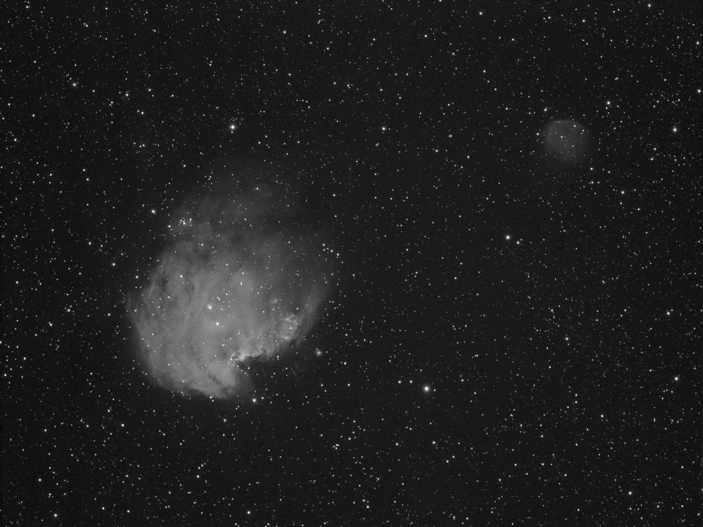 NGC2175, Sh2-247