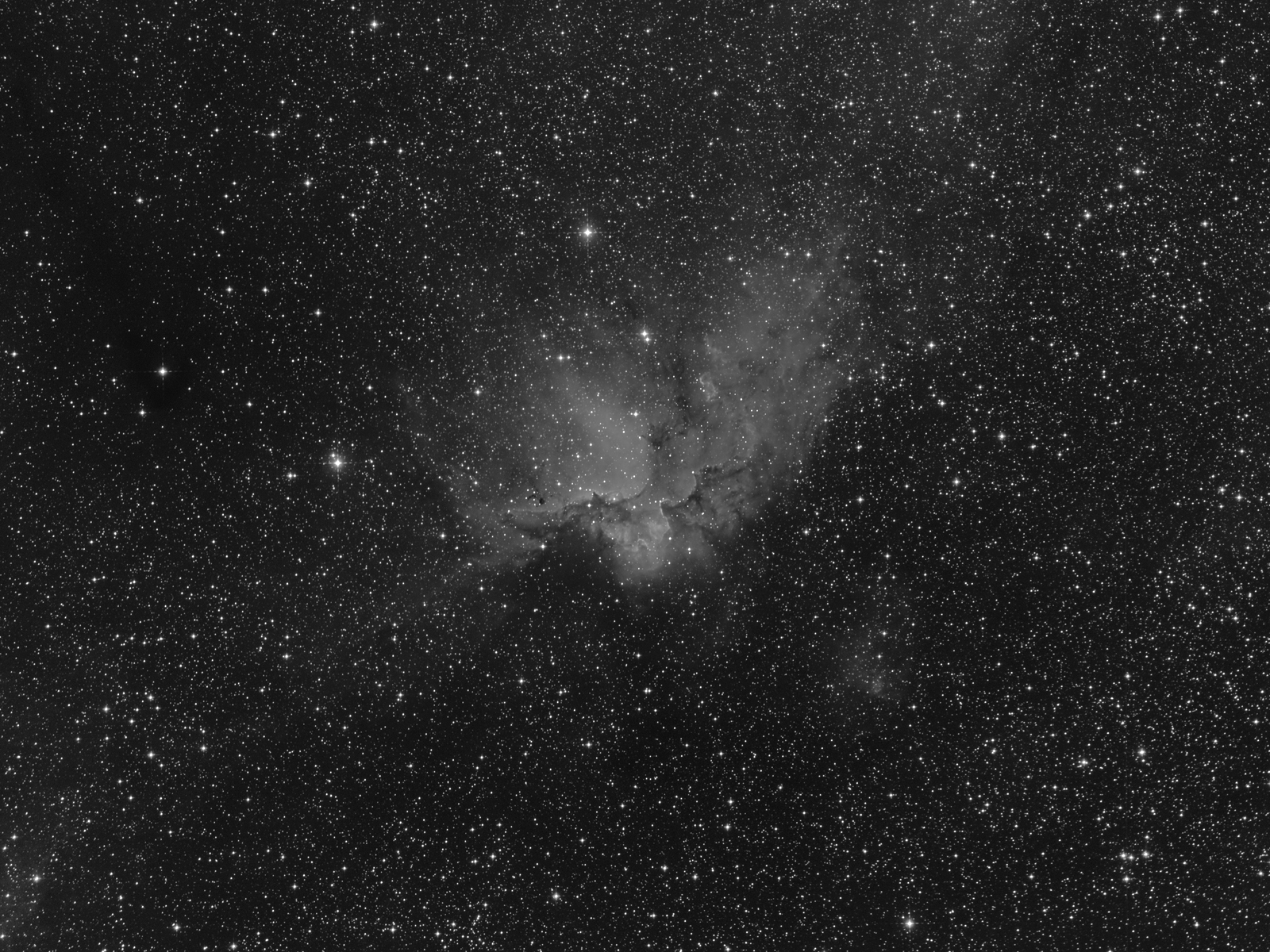 NGC7380, Wizard nebula