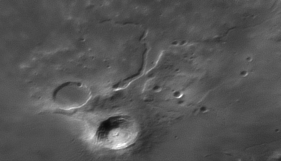 Mesiac - Aristarchos