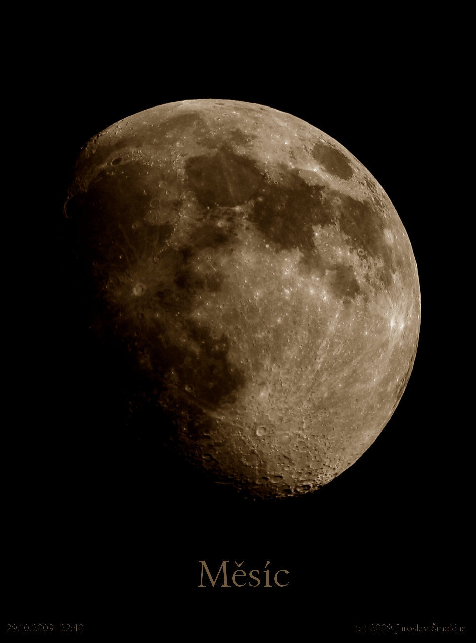 Měsíc