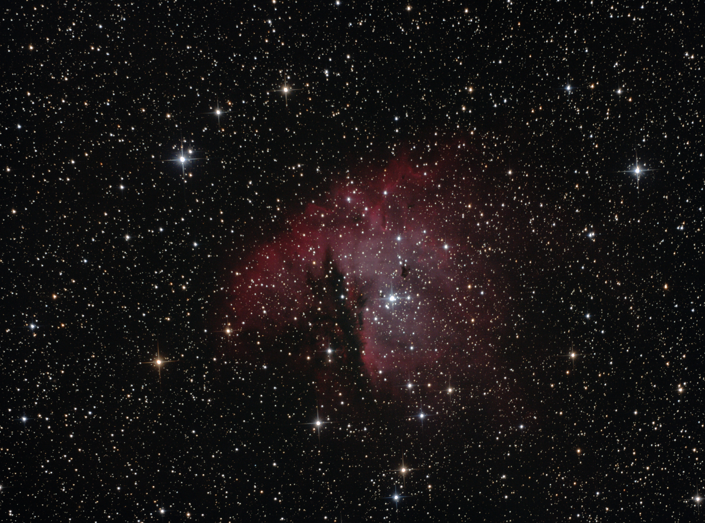 NGC281
