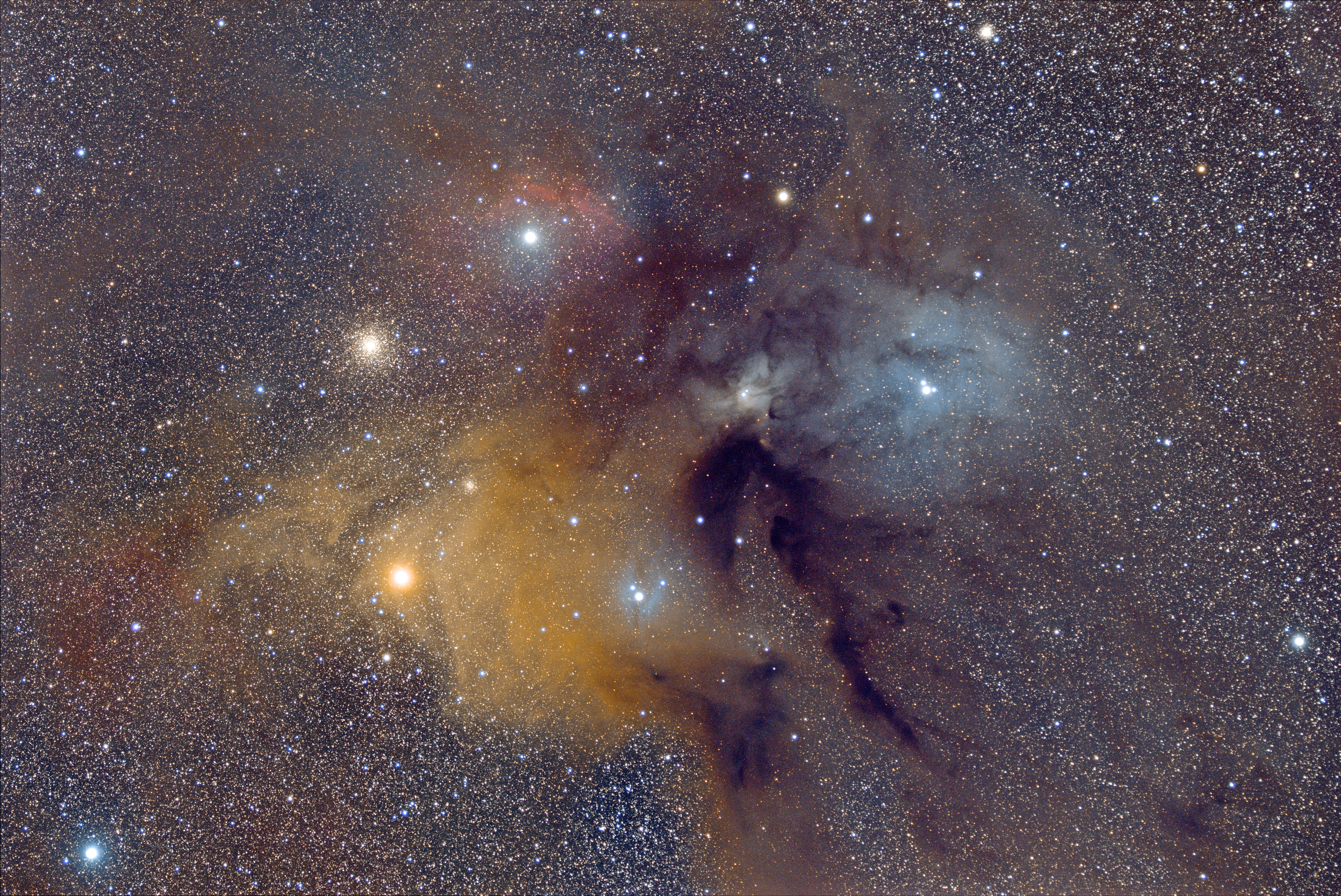 RHO Oppiuchi RGB verze 2