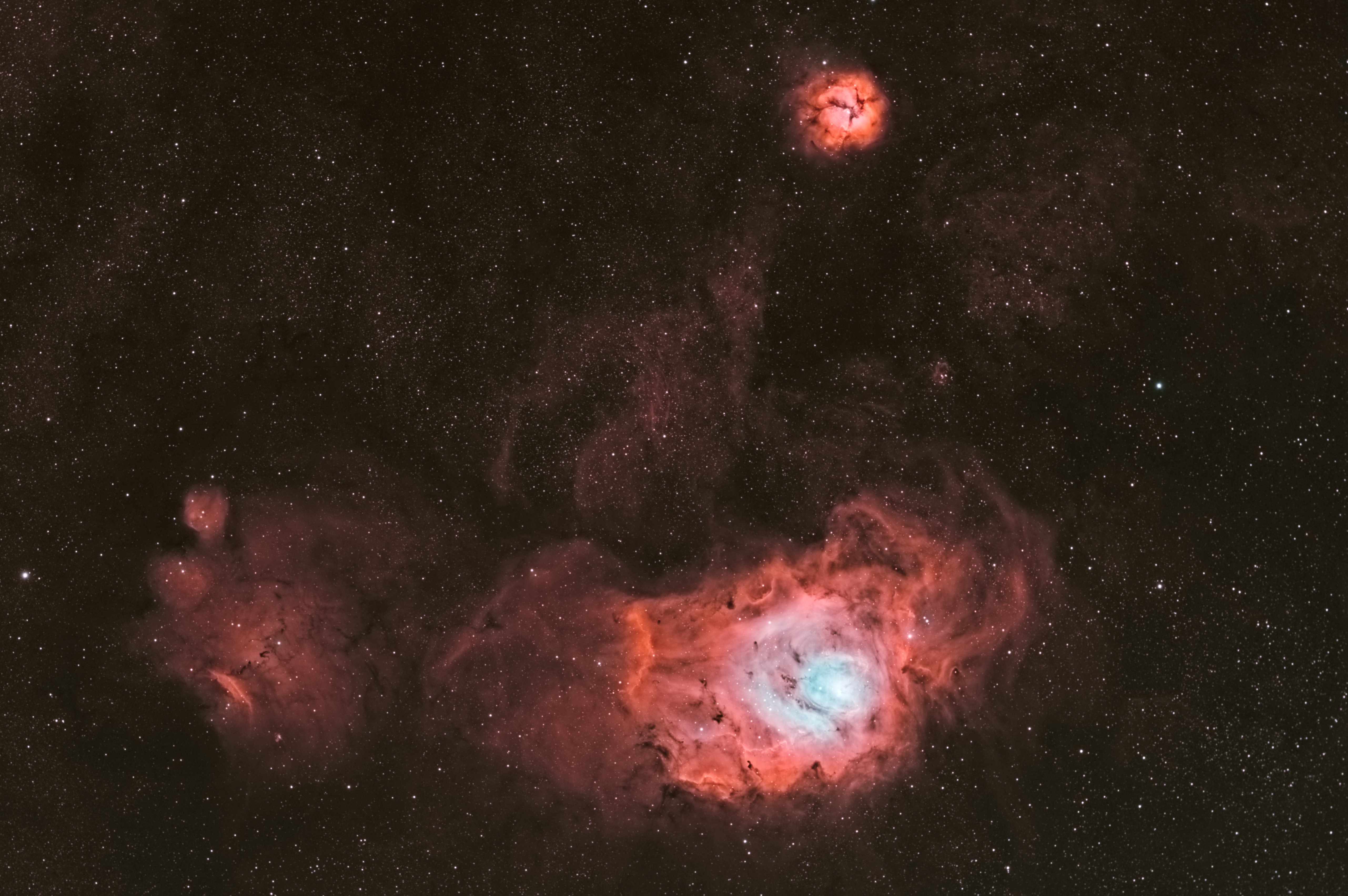 M8-M20 Bicolor