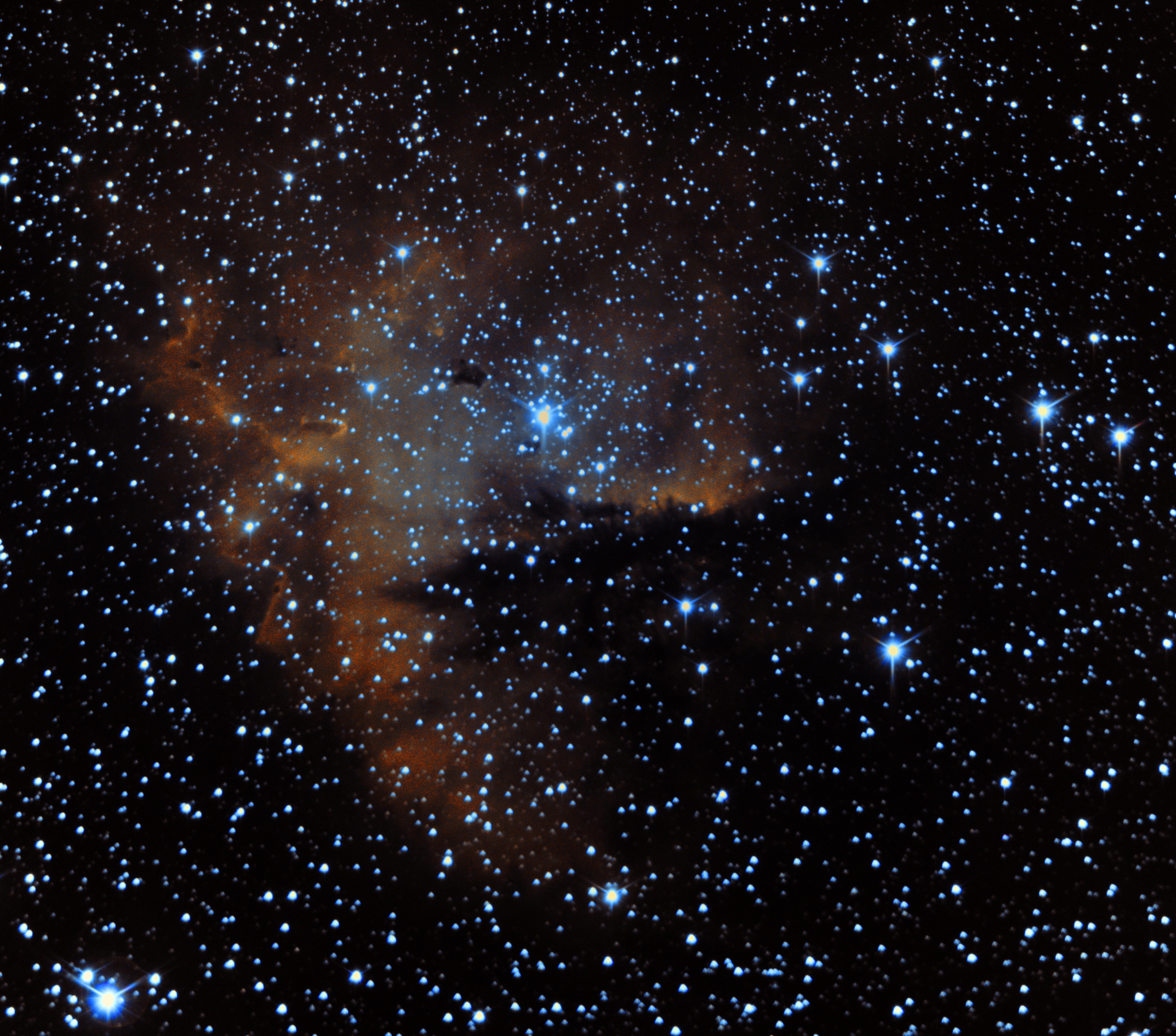 NGC281