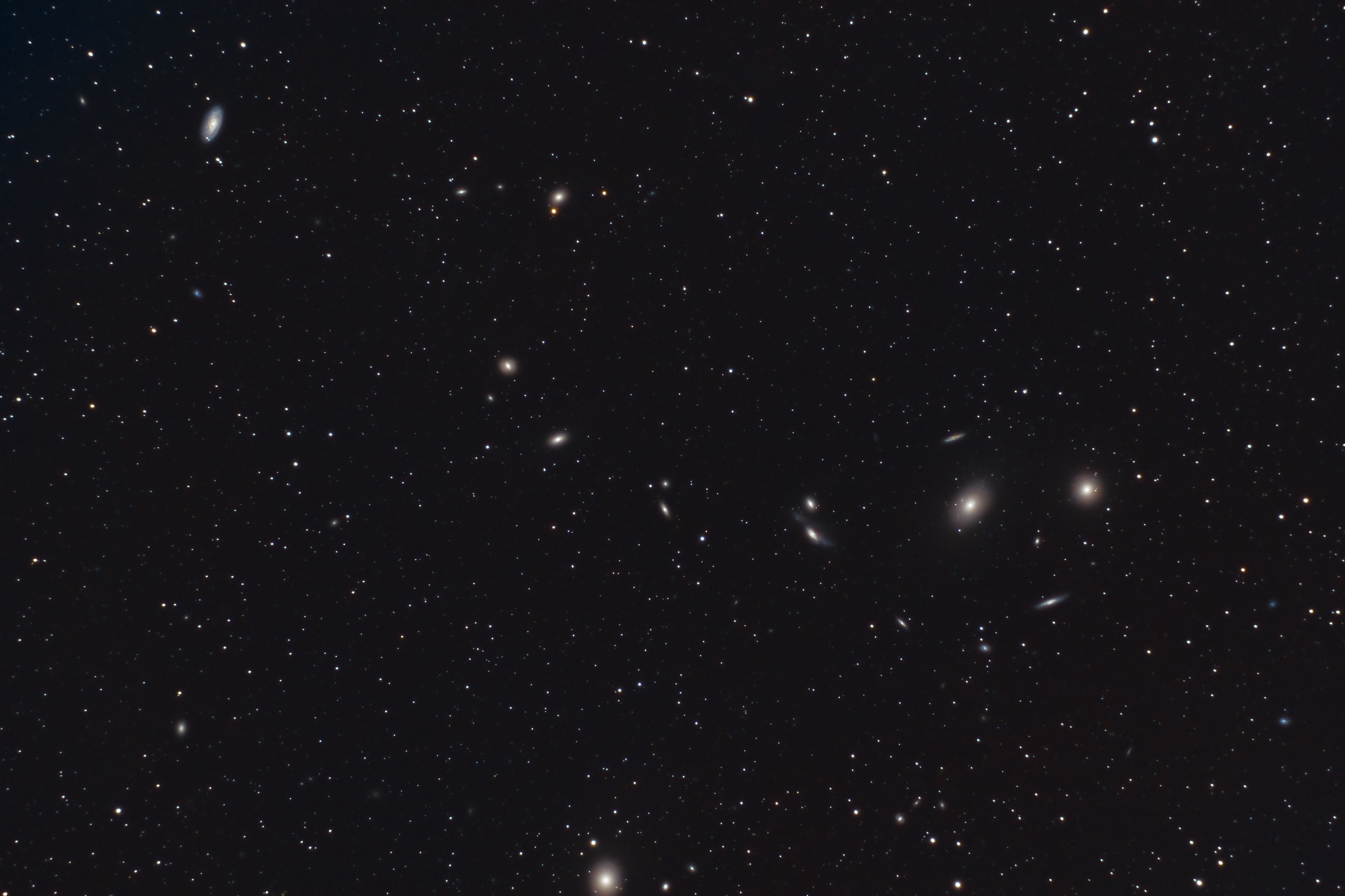 Markarianův řetěz