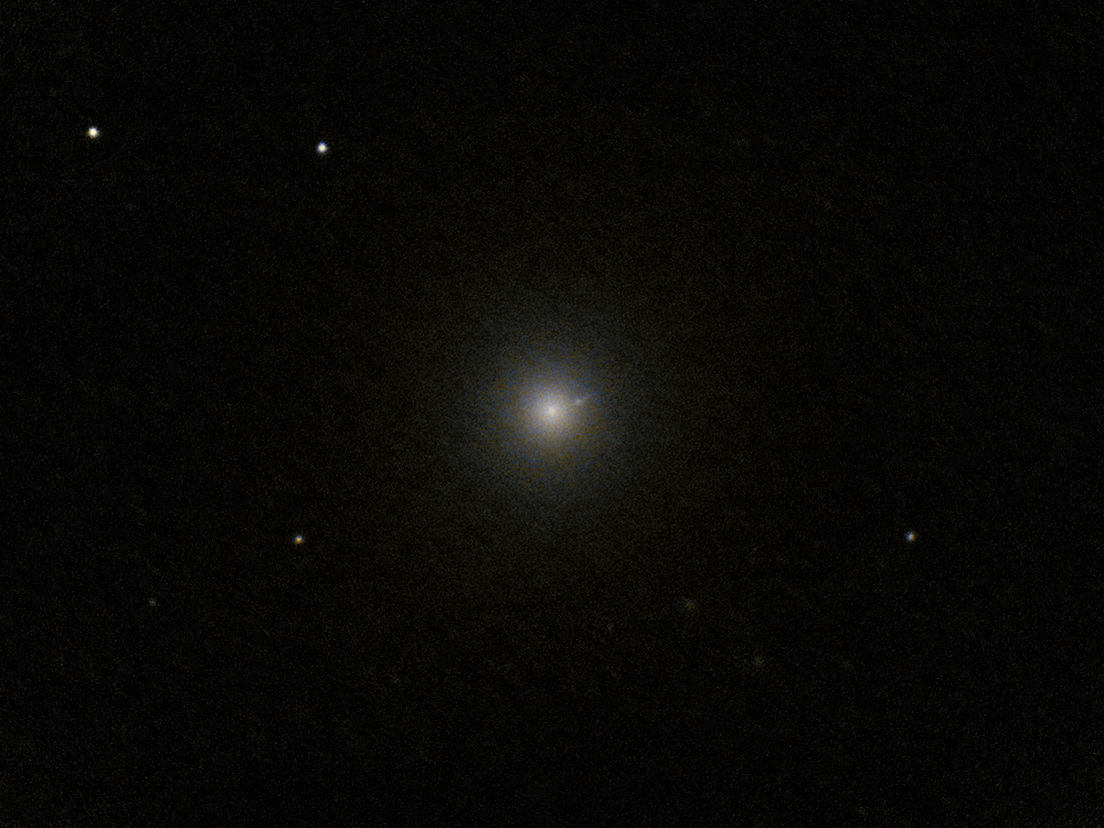 M87 (iPhonem) detail