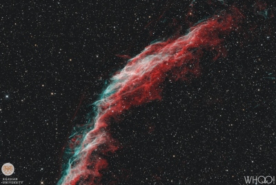NGC6992 (Řasy)