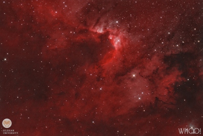 SH2-155 (Cave nebula)