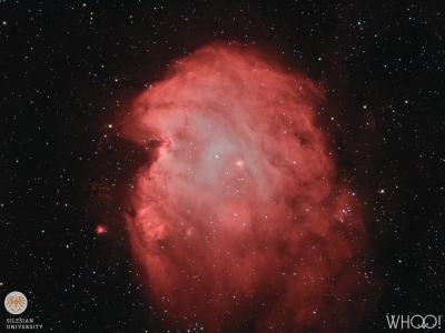 NGC2174 (Opičí hlava)