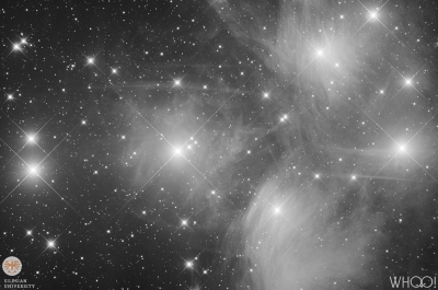 M45 (Plejády)