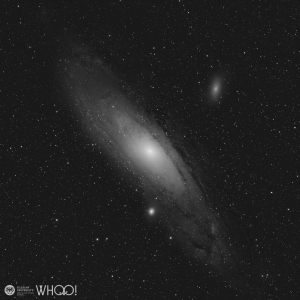 M31 (Galaxie v Andromedě)