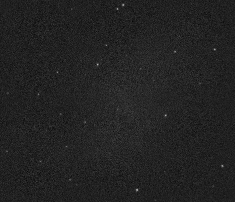 Pulsar v Krabí mlhovině M1