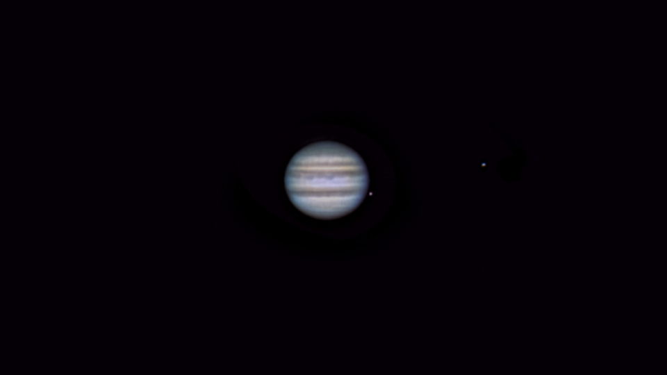 Jupiter, Lo, Europa