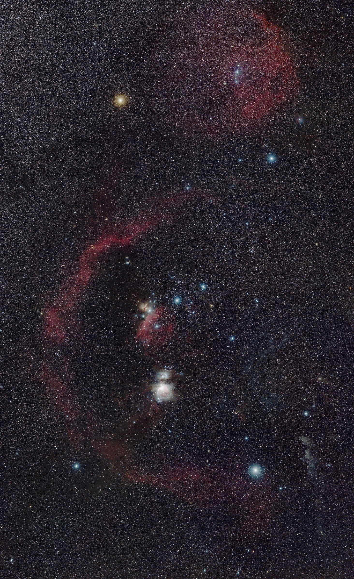 Orion panorama 4×135 mm