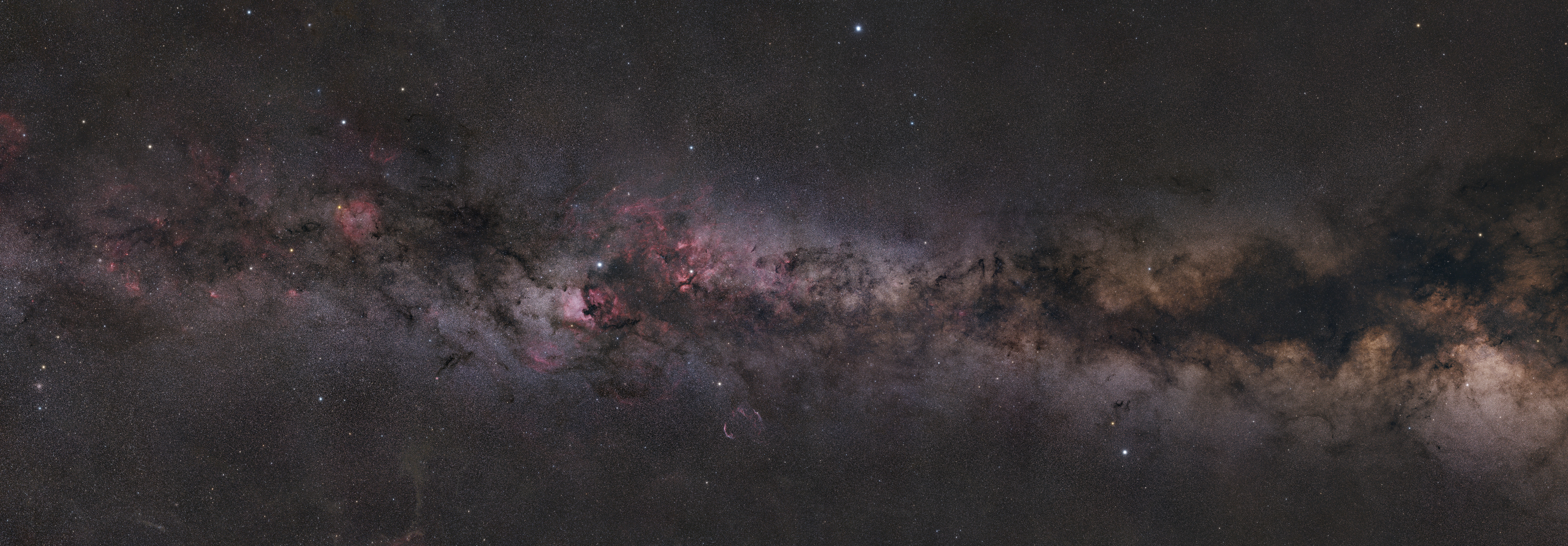 Mozaika mléčné dráhy