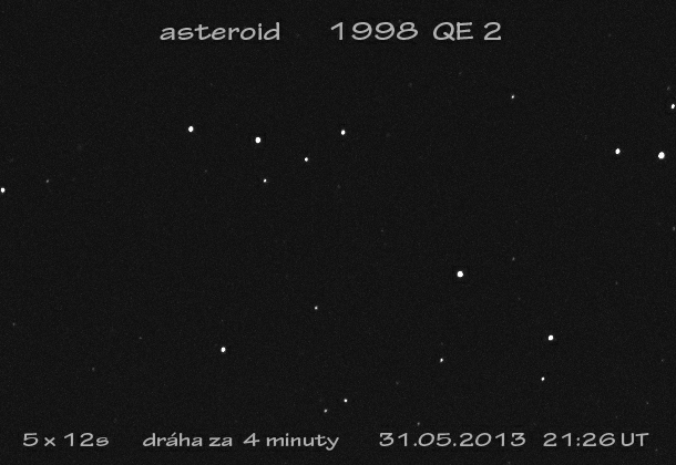 asteroid 1998 QE2