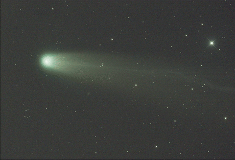 C/2025 A6 Lemmon - video