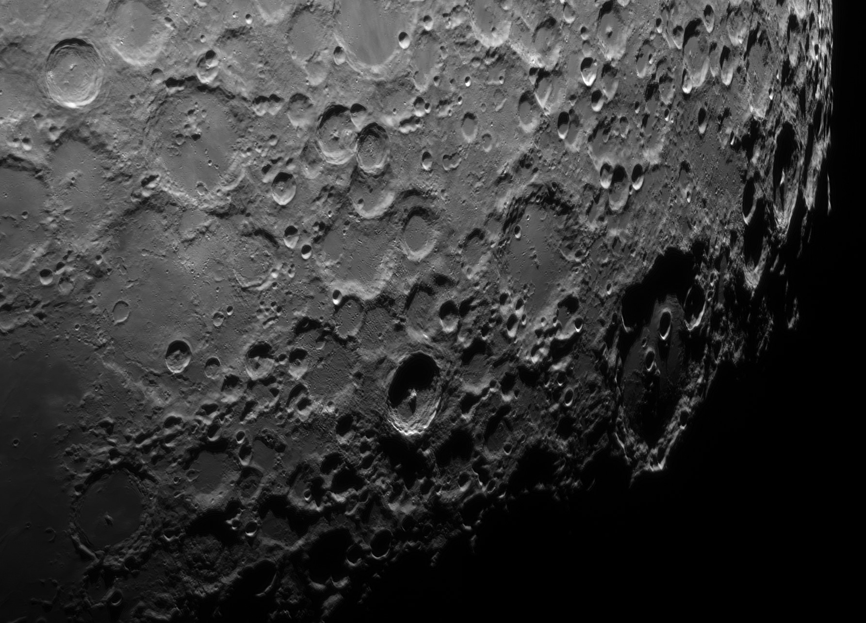 Moon Panorama