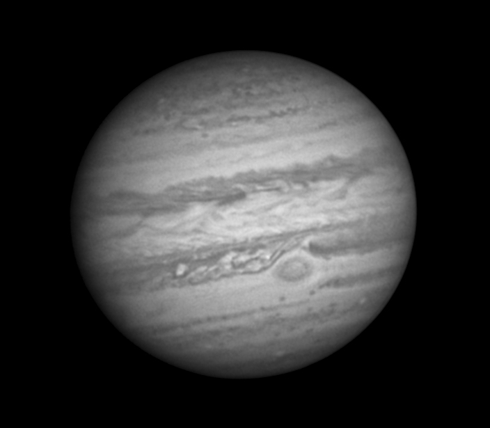 Jupiter 27.2.2026 v 22:02 UT