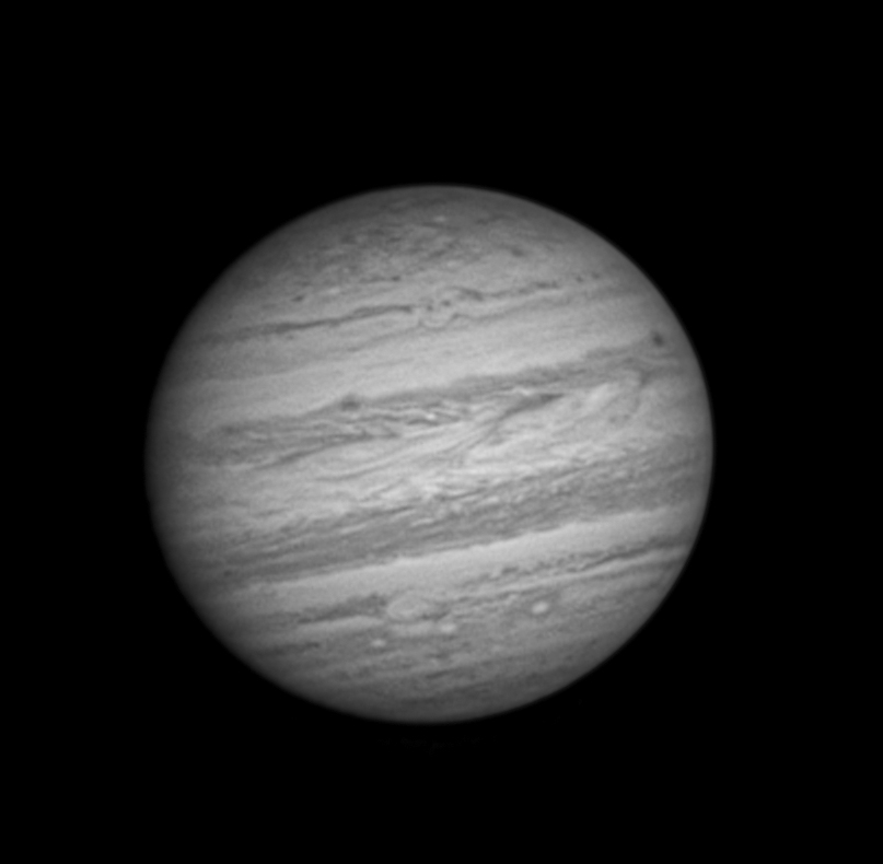 Jupiter 1.3.2026, 18:47 UT