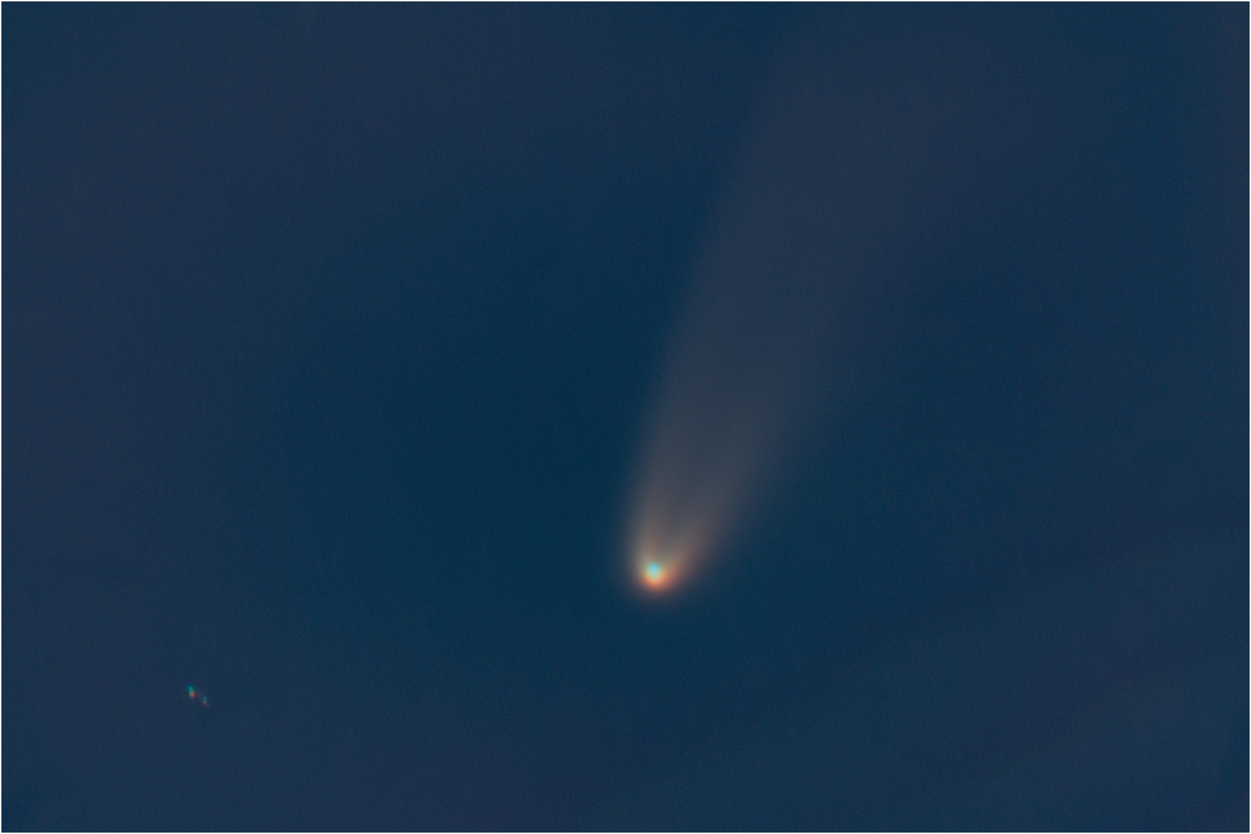 C/2020 F3 (NEOWISE) 2020-07-04 01:43 UT