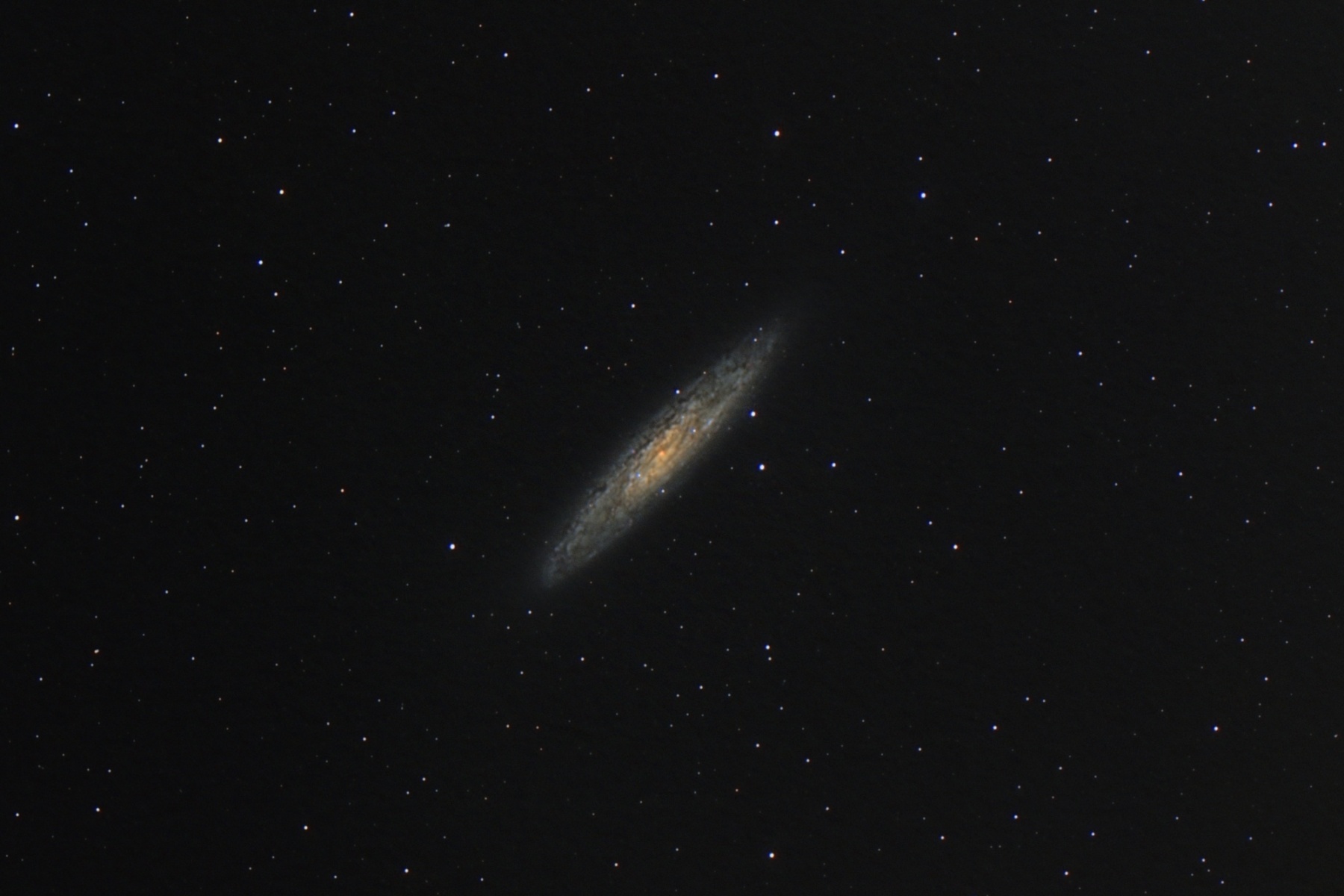 NGC253  2021-10-08
