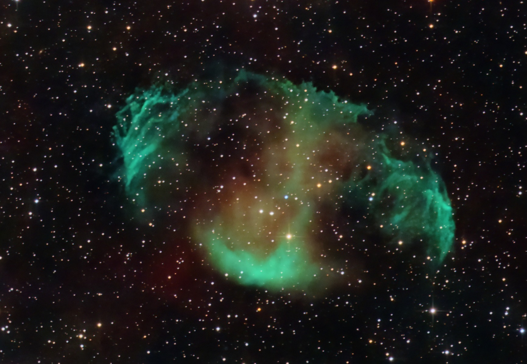 Mlhovina Metuzalém ( MWP1 PNG080.8-10.6 PK080-10.1 )