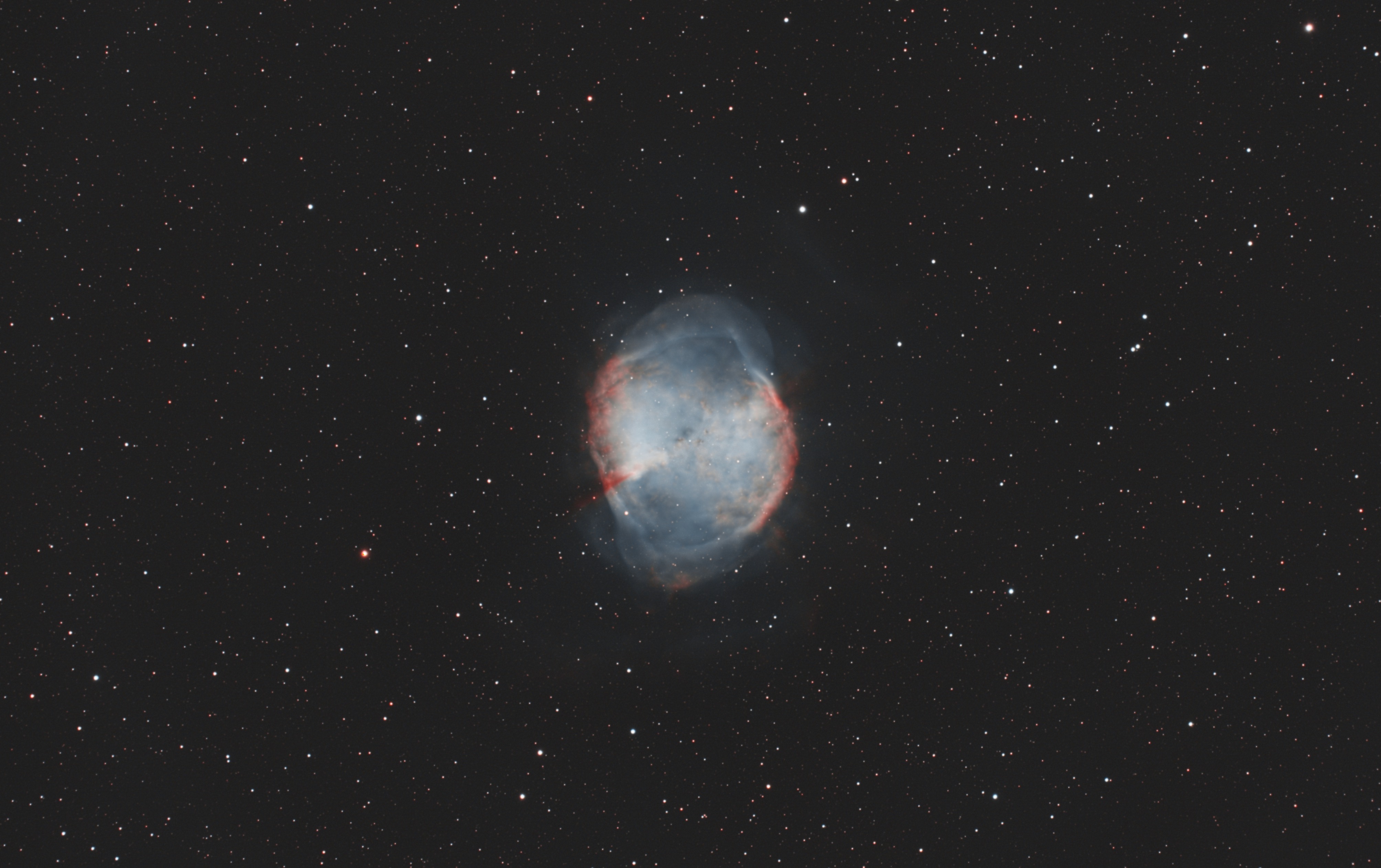 M27 Dumbbell Nebula