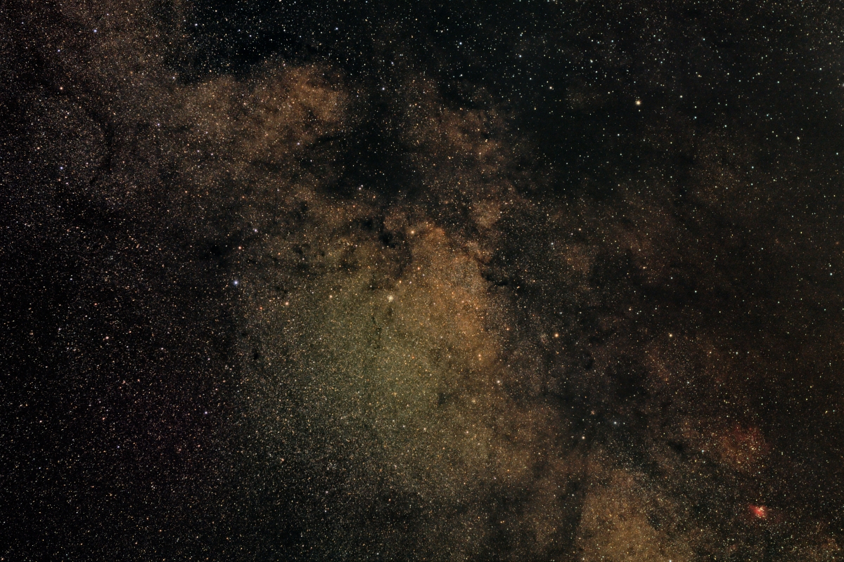 Oblak ve Štítu, M11